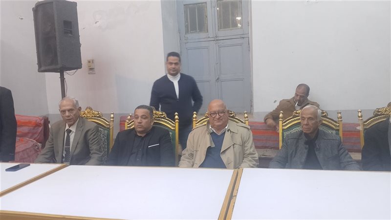 نجل نائب رئيس الجمهورية