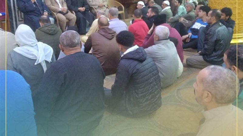 الأسبوع الثقافي بالبحيرة