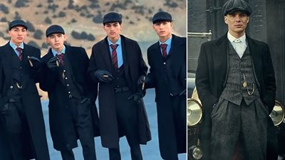 طالبان تعتقل أربعة أشخاص بسبب تنكرهم بزيّ 