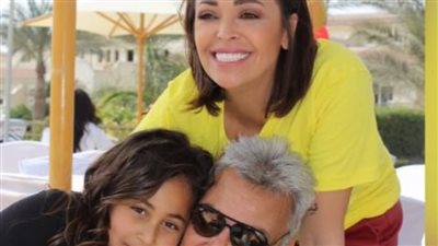 وحشتني أوي .. داليا البحيري تحيي الذكرى الخامسة لوفاة والدها