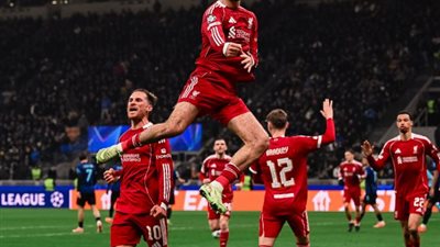 ملخص ونتيجة وأهداف مباراة ليفربول وفولهام المثيرة (2-2) في الدوري الإنجليزي