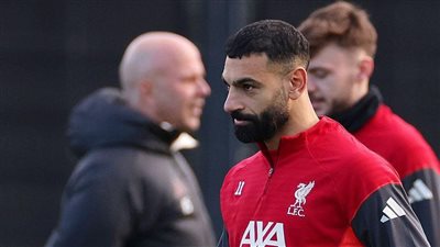 شرط ومبادرة.. ارني سلوت : محمد صلاح مطالب بالاعتراف بخطئه 
