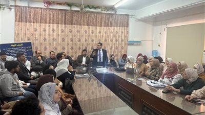 ورش علمية متقدمة بالمستشفيات.. الصحة بالمنوفية تواصل تطوير التعليم الطبي