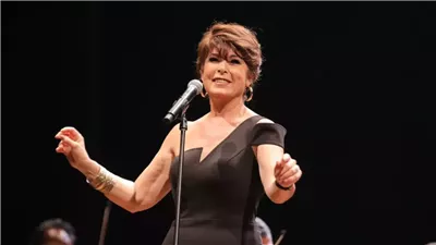 أنوشكا تشعل دار الأوبرا بحفل رأس السنة الجديد في 30 ديسمبر