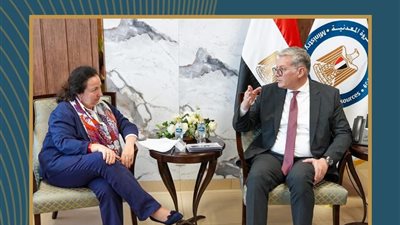 مصر والبنك الأوروبي يفتحان صفحة جديدة للاستثمار في البترول والتعدين