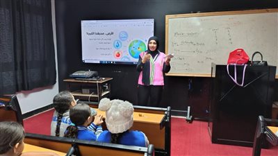 السلوكيات الصديقة للبيئة من أجل تنمية مستدامة.. فعاليات توعية بيئية بالسويس