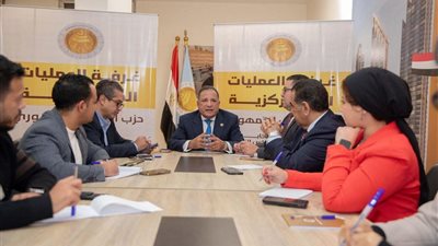 حزب الشعب الجمهوري يراقب سير تصويت المصريين في انتخابات النواب