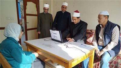 انطلاق اختبارات مسابقة القرآن الكريم الكبرى للرواق الأزهري بأسيوط 
