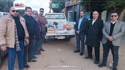 الفيوم.. ضبط 187 كجم عجينة حوواشي فاسدة و82 مخالفة تموينية