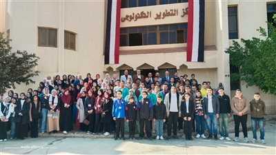 دمياط تحتفل بريادة طلابها: 17 مشروعًا علميًا يصل للمرحلة النهائية