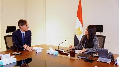   «المشاط»: البنك الأوروبي ضخ 3.5 مليار دولار للقطاع الخاص منذ 2020