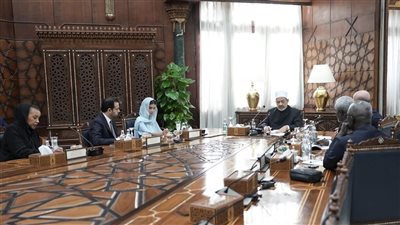 شيخ الأزهر لـ «تحكيم الأخوة الإنسانية»: مصر تقدم للعالم نموذجًا فريدًا للتعايش