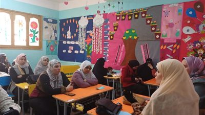 الرواق الأزهري يُواصل البرامج النوعية لخدمة المجتمع بجميع فئاته في الغربية