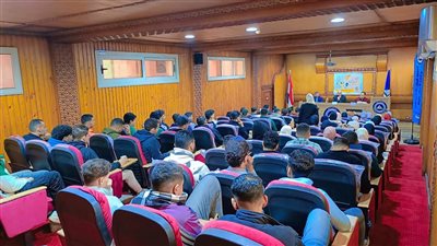 مجمع إعلام دمياط ينظم ندوة تثقيفية حول الشائعات وأثرها على أمن المجتمع