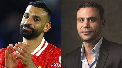 من أحلى الحاجات في تاريخ مصر .. محمد إمام يدعم محمد صلاح