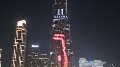 رجل الأعمال خلف الحبتور يدعو زوار الإمارات للاستمتاع بجمال دبي وأمنها