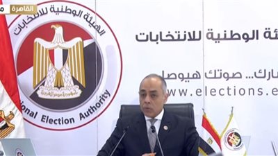 شارك وصوت بسهولة.. «بنداري» يشجع الناخبين على استخدام تطبيق الهيئة