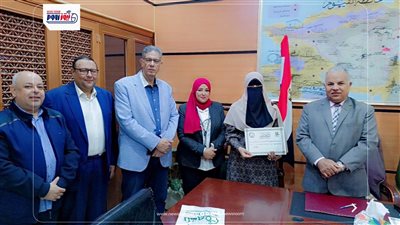 تربية الفيوم تكرم المتميزين بمهرجان منتجات التربية الزراعية بالعاصمة الإدارية