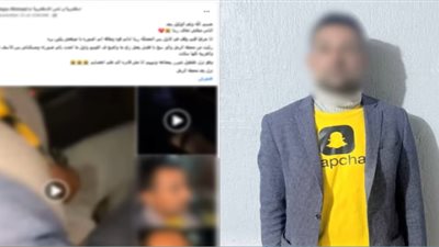 بعد تداول فيديو على السوشيال ميديا.. ضبط متحرش بسيدة داخل ميكروباص بالإسكندرية