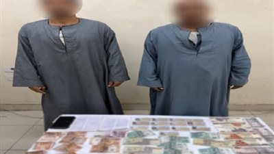 ضبط شخصين بحوزتهما بطاقات شخصية وأموال لمحاولة التأثير على الناخبين