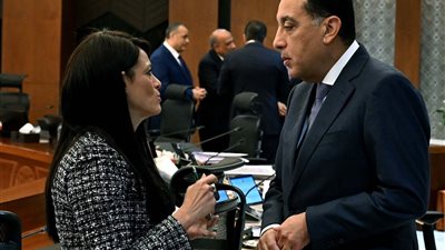 وزيرة التخطيط : معدل التضخم يتراجع خلال نوفمبر الماضي على أساس شهري وسنوي