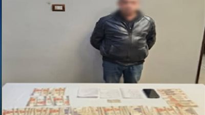 أسيوط.. ضبط شخص بحوزته مبالغ مالية لمحاولة التأثير على الناخبين