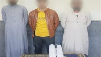 البحيرة.. ضبط 3 أشخاص أثناء تثبيت لافتة انتخابية مخالفة أمام إحدى اللجان