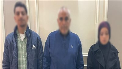 ضبط 3 أشخاص يوزعون كروتا دعائية لصالح مرشح بالمنيا