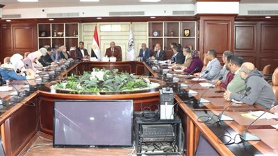 بني سويف تتحرك بقوة.. اجتماع حاسم لتسريع منظومة التصالح على مخالفات البناء