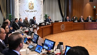 مجلس الوزراء :يُوافق على استكمال إجراءات طرح محطات توليد الكهرباء بجبل الزيت