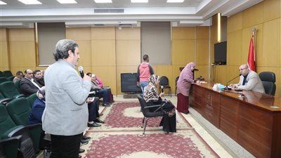 استجابة فورية في بني سويف: علاج ونقل صفائح الدم وإزالة المخالفات