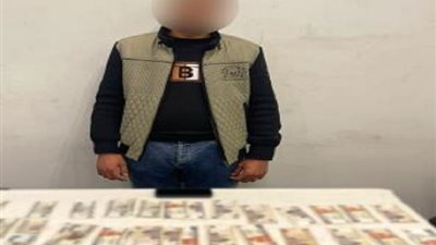 الأمن بالإسكندرية يضبط شخصًا بحوزته أموال لشراء أصوات الناخبين لصالح مرشح