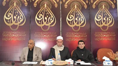  اختبار 126متسابقًا في حفظ القرآن بقراءة كاملة بمسابقة بورسعيد