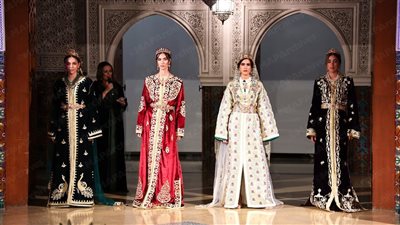 اليونسكو تدرج القفطان المغربي ضمن التراث الإنساني 