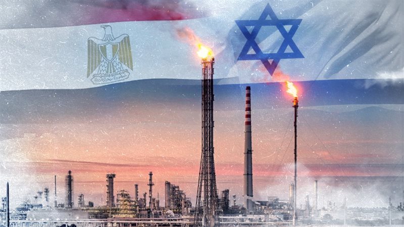 محادثات الغاز الطبيعي