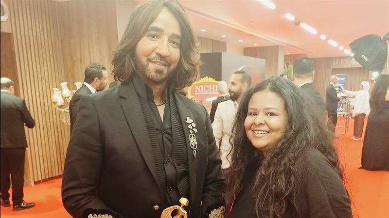 هاني البحيري وميار