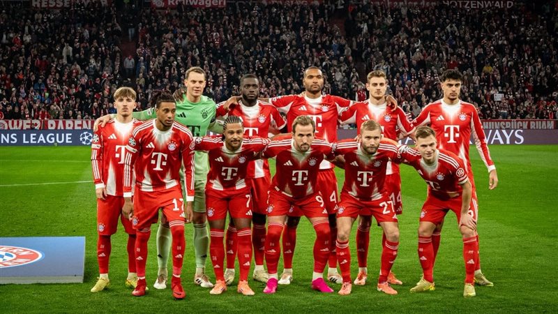 فريق بايرن ميونخ