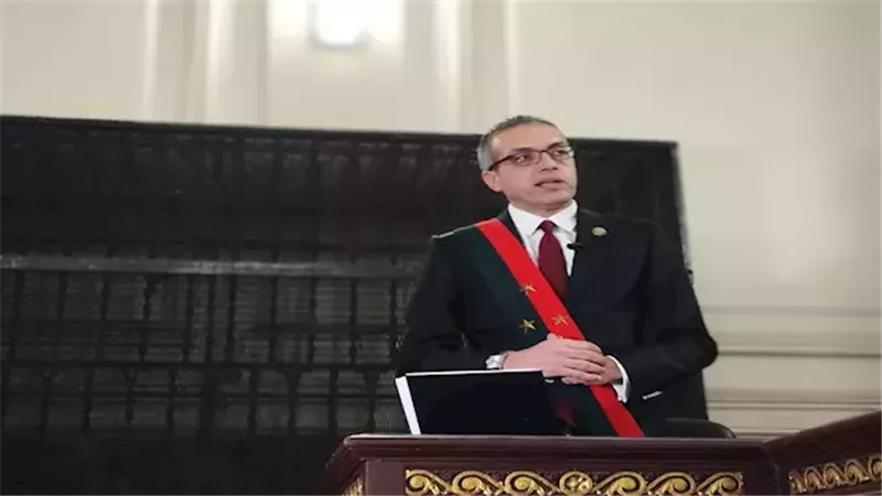 المستشار كريم عبد