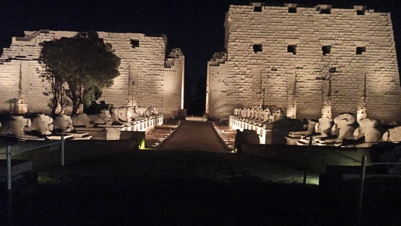 معبد الكرنك 