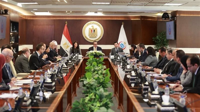 جانب من الاجتماع