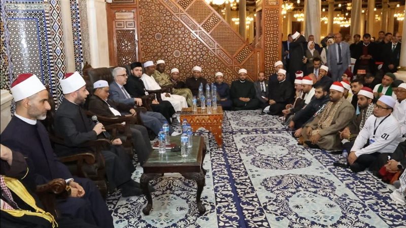 جانب من الاحتفالية