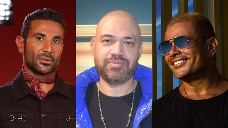 عمرو دياب - خالد