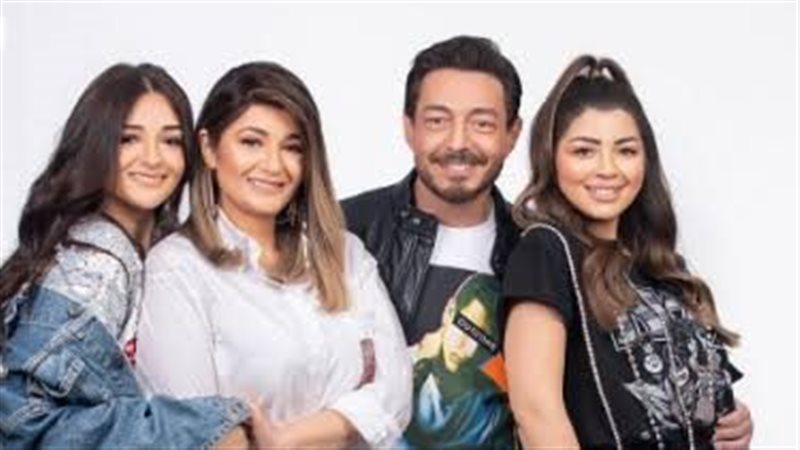 عائلة أحمد زاهر 