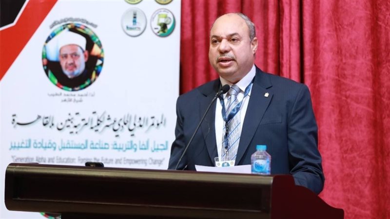 الدكتور جمال فرغل