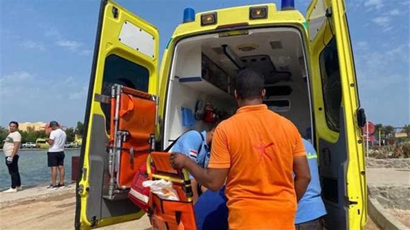 سيارة إسعاف - أرشيفية