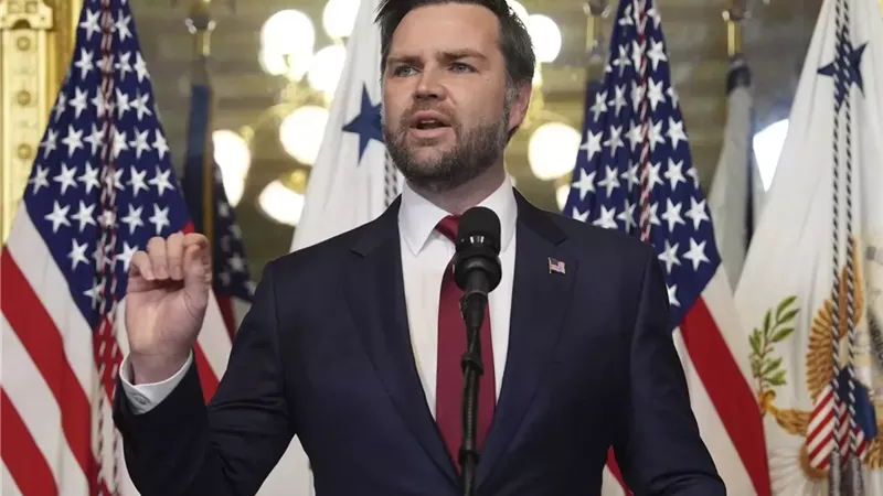 نائب الرئيس الأمريكي