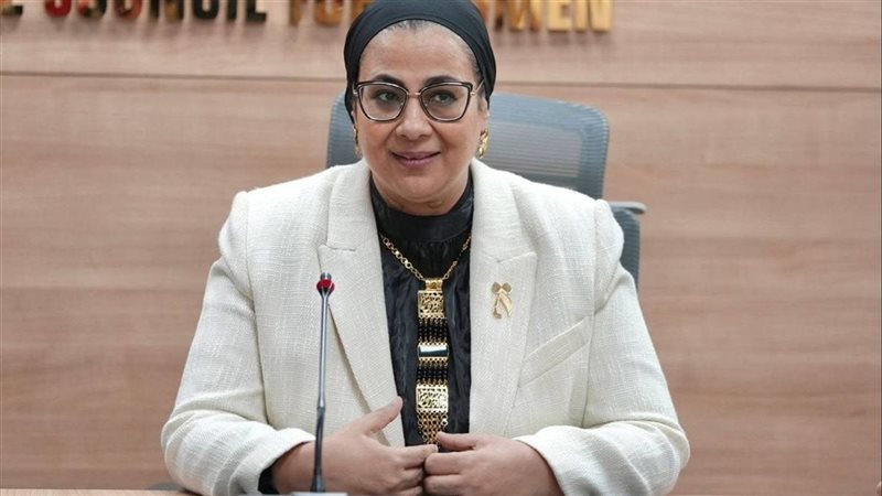 المستشارة أمل عمار