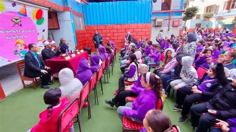 لقاء أوقاف المنوفية