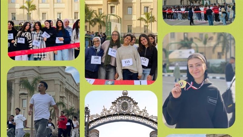 طلاب الجامعة 