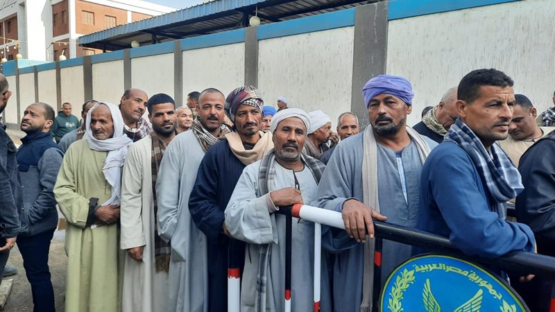 جانب من انتخابات